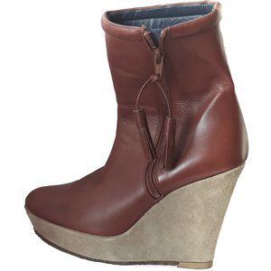 Castaner Wedge boots